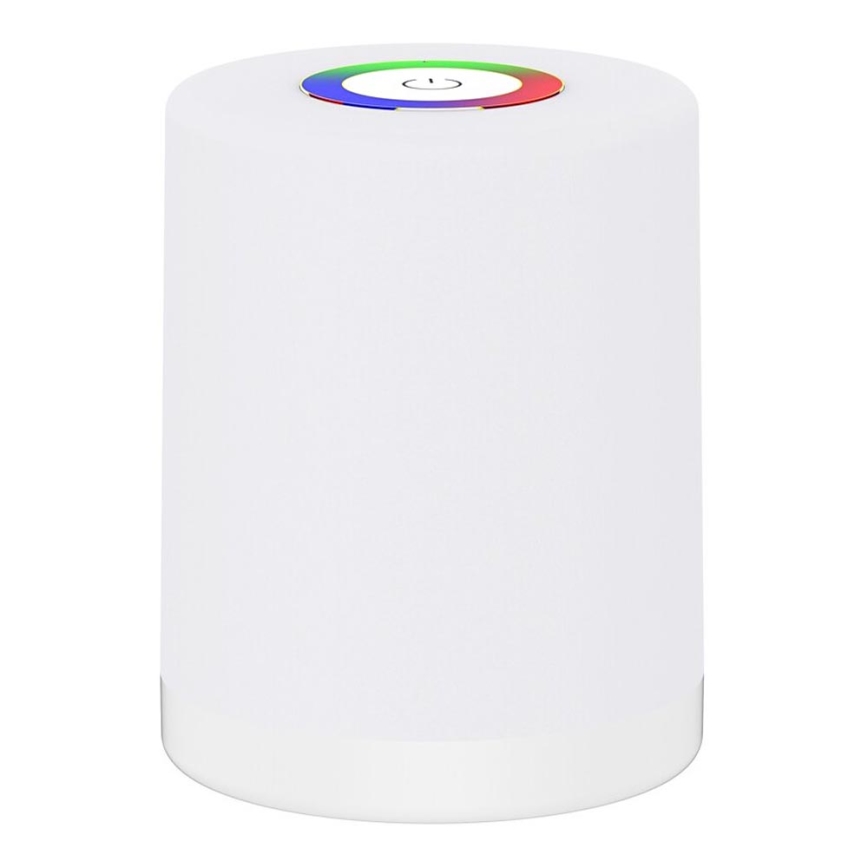 Rabalux - LED RGB Uzlādējama galda lampa LED/0,8W/5V 1800mAh