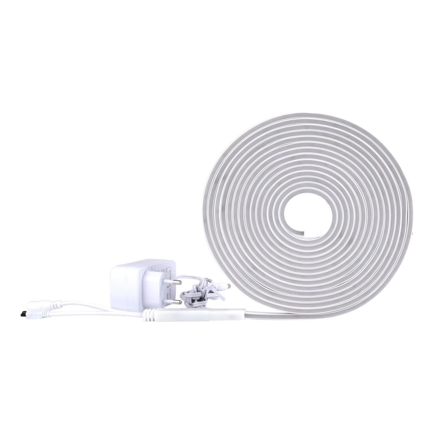 Rabalux - LED RGBW Aptumšojama josla LED/21W/230V 5 m IP67 + tālvadības pults