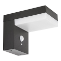 Rabalux - LED Saules enerģijas lampa ar sensoru LED/6W/3,7V IP44 2200 mAh