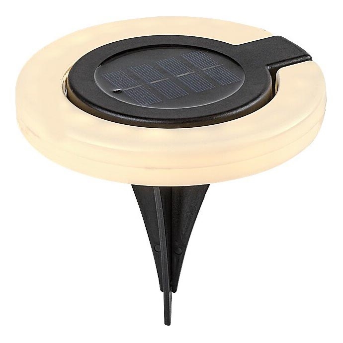 Rabalux - LED Saules enerģijas lampa LED/0,05W/1,2V IP44