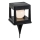 Rabalux - LED Saules enerģijas lampa LED/0,3W/3,7V IP44