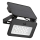 Rabalux - LED Saules enerģijas prožektors ar sensoru LED/6W/3,7V 3000/4000/6500K IP65