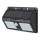 Rabalux - LED Saules enerģijas sienas lampa ar sensoru IP44 1200 mAh