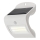 Rabalux - LED Saules enerģijas sienas lampa ar sensoru IP44 1200 mAh