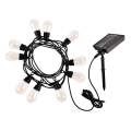 Rabalux - LED Saules enerģijas virtene LED/3,6W/3,7V 6,5 m 1200mAh IP44