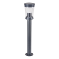 Rabalux - LED Saules lampa LED/3W/3,7V IP65 antracīts 2000 mAh