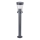 Rabalux - LED Saules lampa LED/3W/3,7V IP65 antracīts 2000 mAh