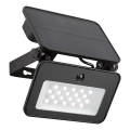 Rabalux - LED saules prožektors ar sensoru LED/6W/3,7V 3000/4000/6500K IP65 2200 mAh