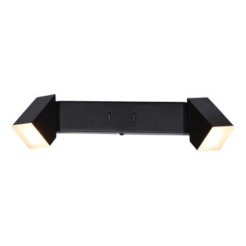 Rabalux - LED Sienas lampa 2xLED/4W/230V 3000K