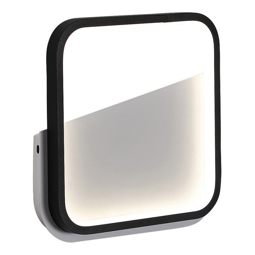 Rabalux - LED Sienas lampa LED/13W/230V 4000K melna