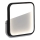 Rabalux - LED Sienas lampa LED/13W/230V 4000K melna