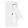 Rabalux - LED Sienas starmetis LED/4W/230V balta