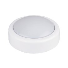 Rabalux - LED skārienjūtīga lampiņa 1xLED/0,3W/2xAA