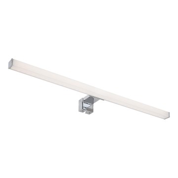 Rabalux - LED spoguļa apgaismojums vannas istabai LED/9W/230V IP44 60 cm spīdīgs hroms