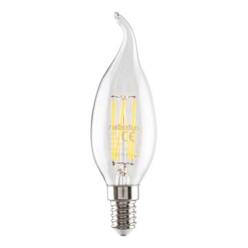 Rabalux - LED Spuldze CF35 E14/4,2W/230V 2700K