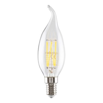 Rabalux - LED Spuldze CF35 E14/4,2W/230V 4000K