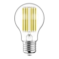 Rabalux - LED Spuldze FILAMENT A60 E27/7W/230V 3000K Enerģijas klase A