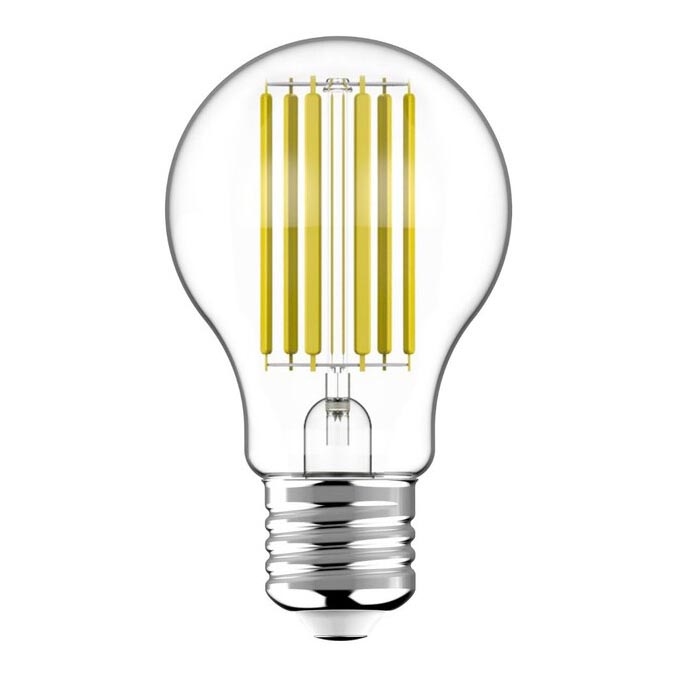 Rabalux - LED Spuldze FILAMENT A60 E27/7W/230V 3000K Enerģijas klase A