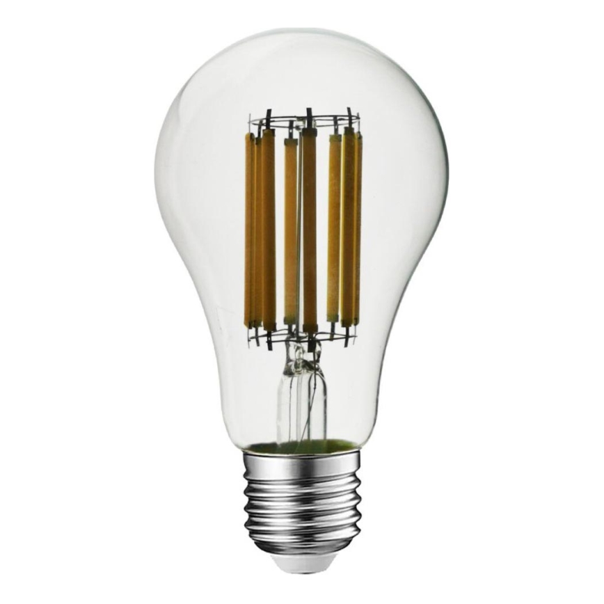 Rabalux - LED spuldze FILAMENT A70 E27/18W/230V 3000K