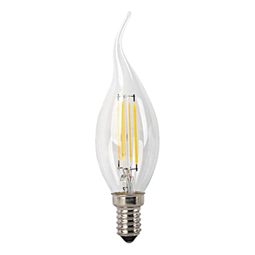 Rabalux - LED Spuldze FILAMENT CF35 E14/4W/230V 2700K