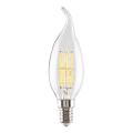 Rabalux - LED Spuldze FILAMENT CF35 E14/4W/230V 4000K