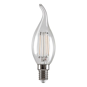 Rabalux - LED Spuldze FILAMENT CF35 E14/6W/230V 3000K