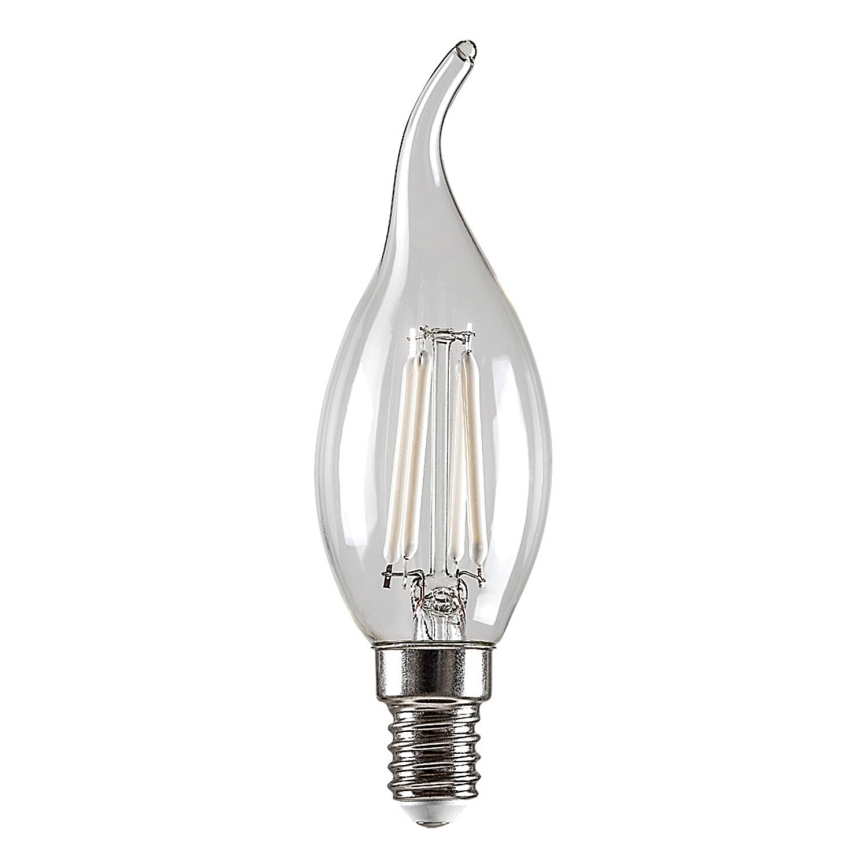 Rabalux - LED spuldze FILAMENT CF35 E14/6W/230V 4000K