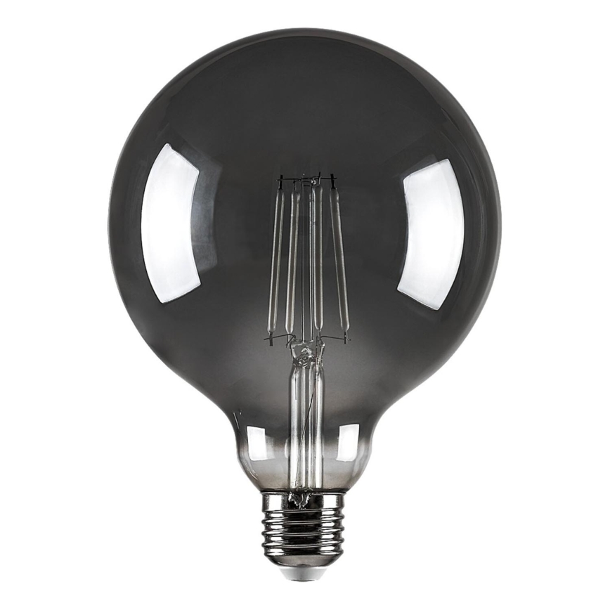Rabalux - LED spuldze FILAMENT G125 E27/6W/230V 4000K