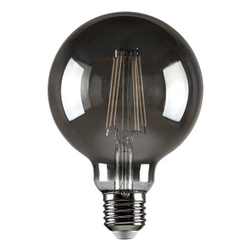 Rabalux - LED spuldze FILAMENT G95 E27/6W/230V 3000K