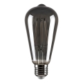 Rabalux - LED spuldze FILAMENT ST64 E27/6W/230V 3000K