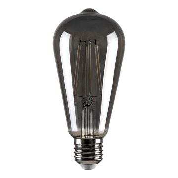 Rabalux - LED spuldze FILAMENT ST64 E27/6W/230V 3000K
