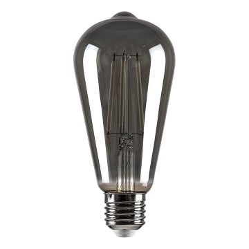 Rabalux - LED spuldze FILAMENT ST64 E27/6W/230V 4000K