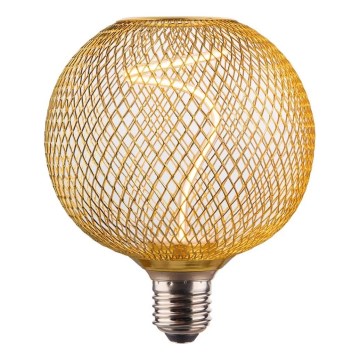 Rabalux - LED Spuldze G125 E27/5W/230V 1800K