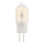 Rabalux - LED Spuldze G4/2W/12V 2700K