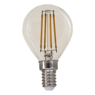 Rabalux - LED Spuldze G45 E14/4W/230V 2700K