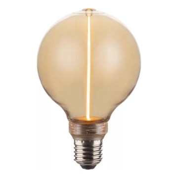 Rabalux - LED Spuldze G95 E27/4W/230V 1800K