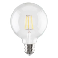 Rabalux - LED Spuldze G95 E27/7,2W/230V 2700K