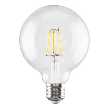 Rabalux - LED Spuldze G95 E27/7,2W/230V 2700K