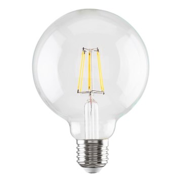 Rabalux - LED Spuldze G95 E27/7W/230V 4000K