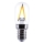 Rabalux - LED Spuldze T20 E14/2W/230V 2700K