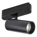 Rabalux - LED Starmetis 1-fāzes sliežu sistēmai LED/10W/230V 4000K melna
