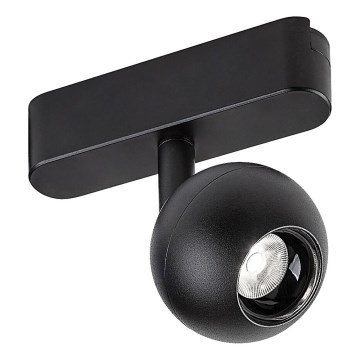 Rabalux - LED Starmetis 1-fāzes sliežu sistēmai LED/5W/230V 4000K melna