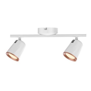 Rabalux - LED Starmetis SOLANGE 2xLED/6W/230V