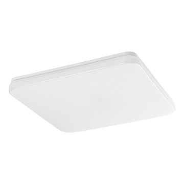Rabalux - LED vannas istabas griestu gaismeklis ar sensoru LED/18W/230V 3000K IP44 28,5x28,5 cm