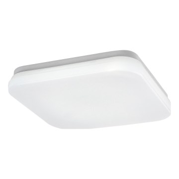 Rabalux - LED vannas istabas griestu gaismeklis LED/12W/230V 3000/4000/6000K IP44 24x24 cm
