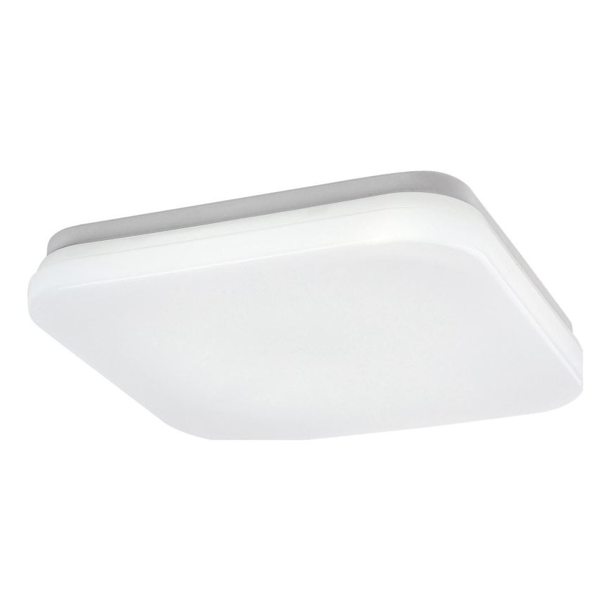 Rabalux - LED vannas istabas griestu gaismeklis LED/12W/230V 3000/4000/6000K IP44 24x24 cm