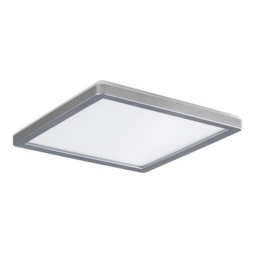 Rabalux - LED vannas istabas griestu gaismeklis LED/15W/230V IP44 25x25 cm