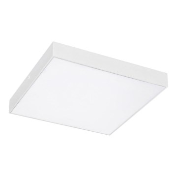 Rabalux - LED vannas istabas griestu gaismeklis LED/18W/230V 2800-6000K IP44 balts 17,5x17,5 cm