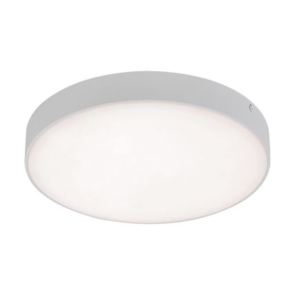 Rabalux - LED vannas istabas griestu lampa LED/18W/230V 3000-6000K IP44 balta Ø 17,5 cm