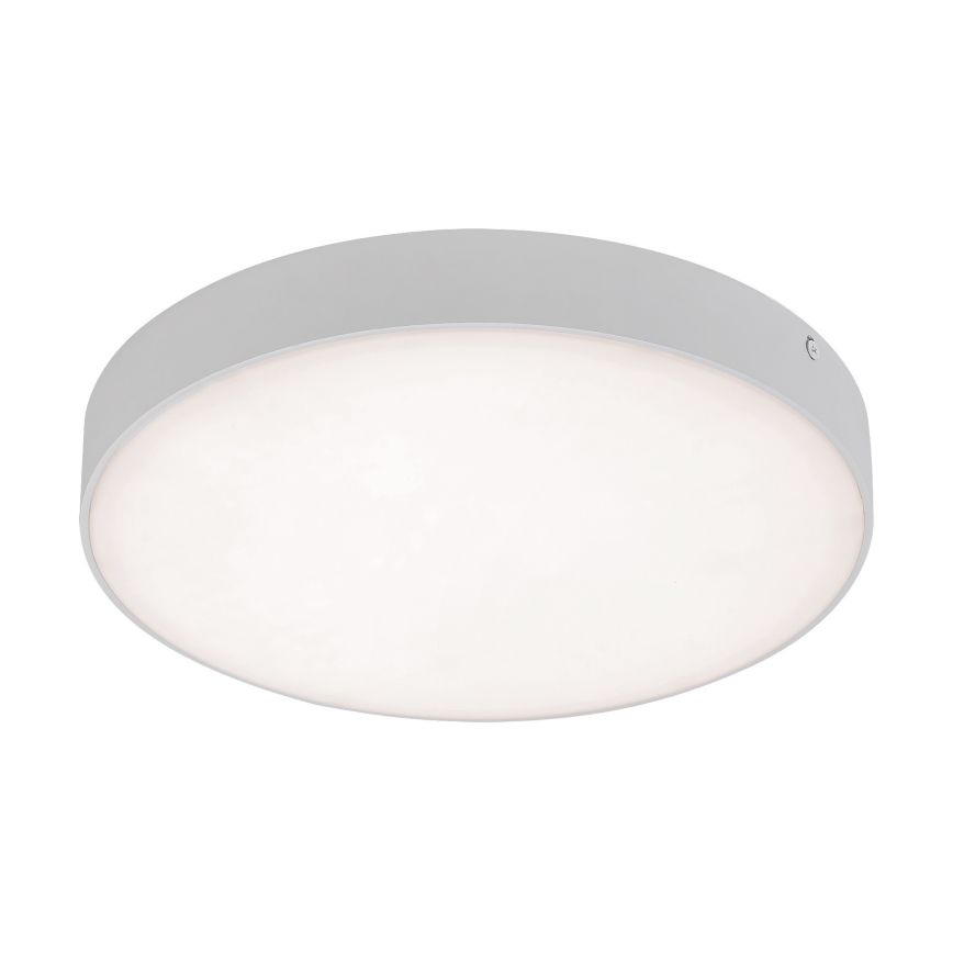 Rabalux - LED vannas istabas griestu lampa LED/18W/230V 3000-6000K IP44 balta Ø 17,5 cm